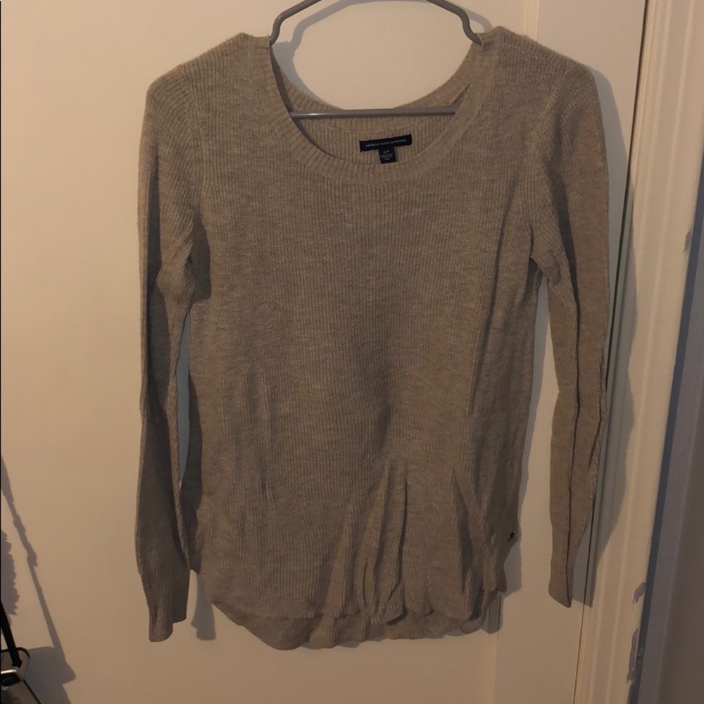 American eagle sweater